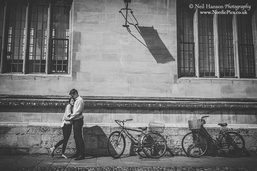 Oxford Engagement Portraits by Neil hanson Photography