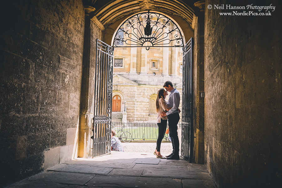 Oxford engagement portraits photo-shoots by Neil Hanson Photography