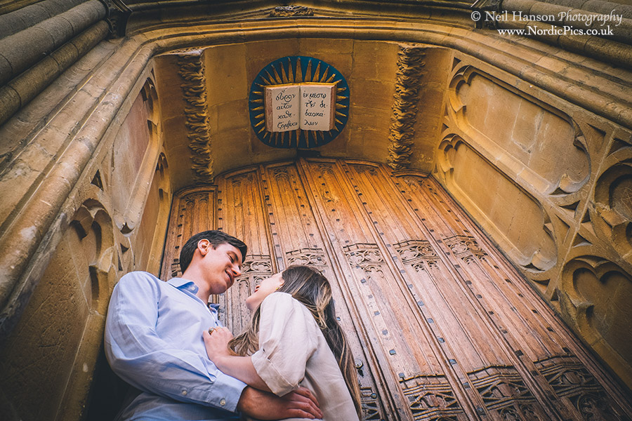 Oxford Engagement Photos by neil hanson
