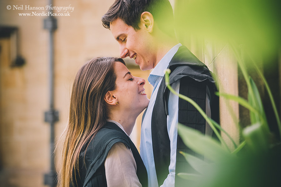 Oxford College Engagement Photos