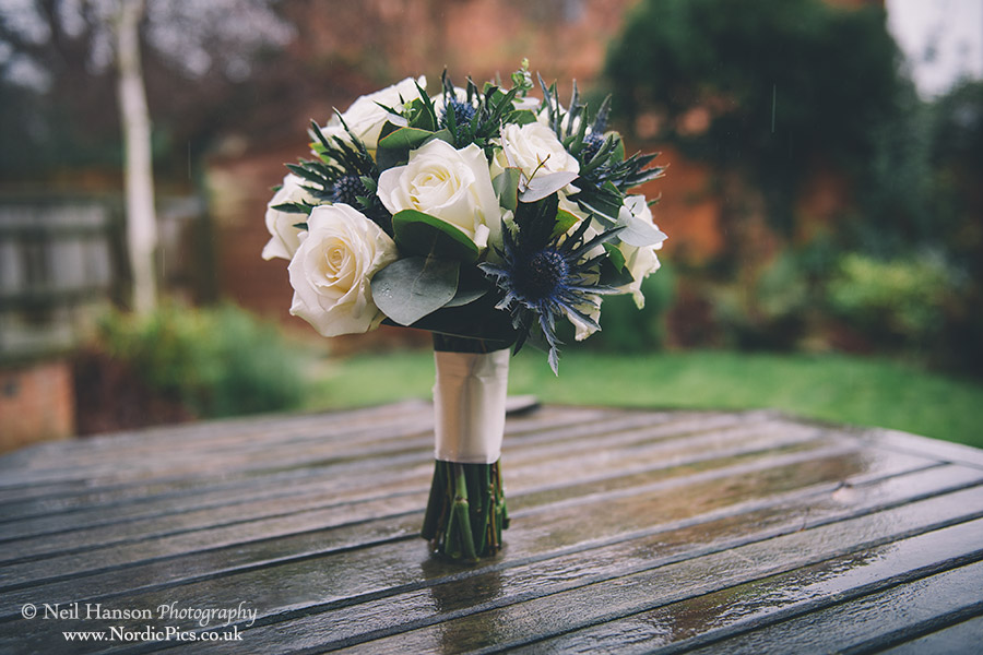 Ufton Court Wedding bridal bouquet