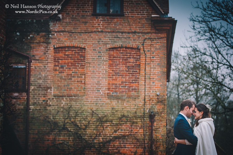 Neil Hanson Wedding Photography at Ufton Court in Berkshire