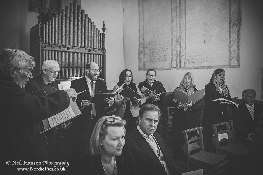Wedding Choir