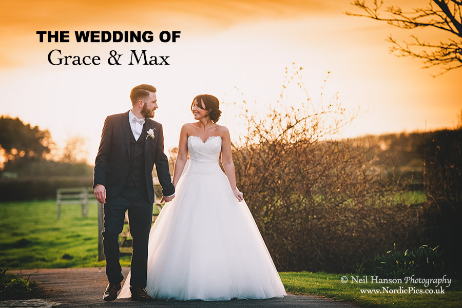 Grace and Max Caswell House Wedding by Neil Hanson Photography