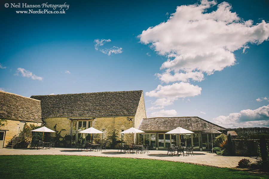 Barn Wedding venue in the Cotswolds