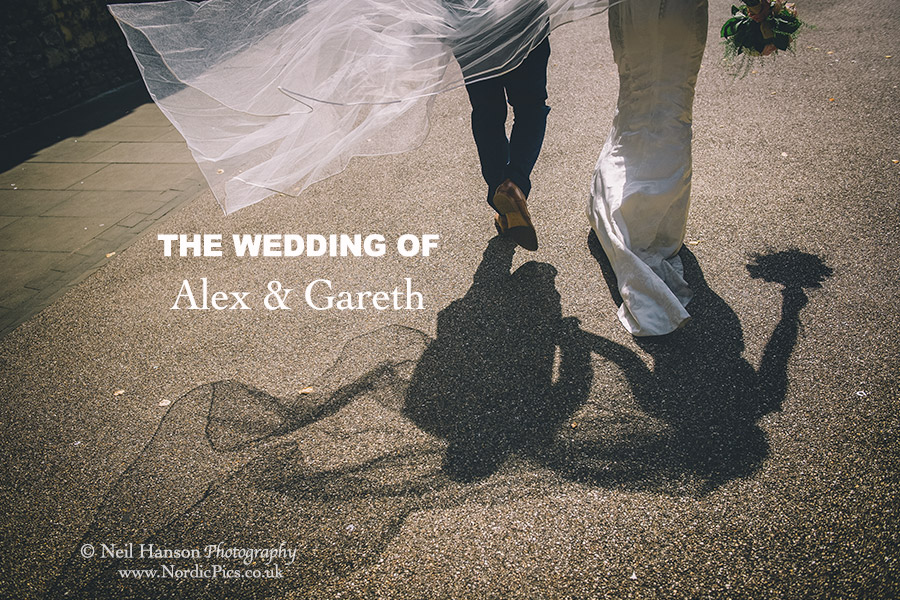 Alex and Gareths Abingdon Wedding Photography by Neil Hanson