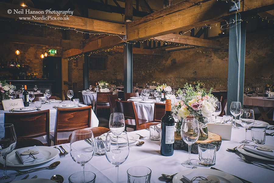 The Crown and Thistle Wedding Venue in Abingdon