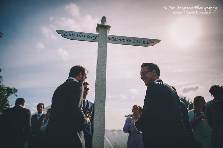 Cotswold Documentary wedding photography by Neil Hanson