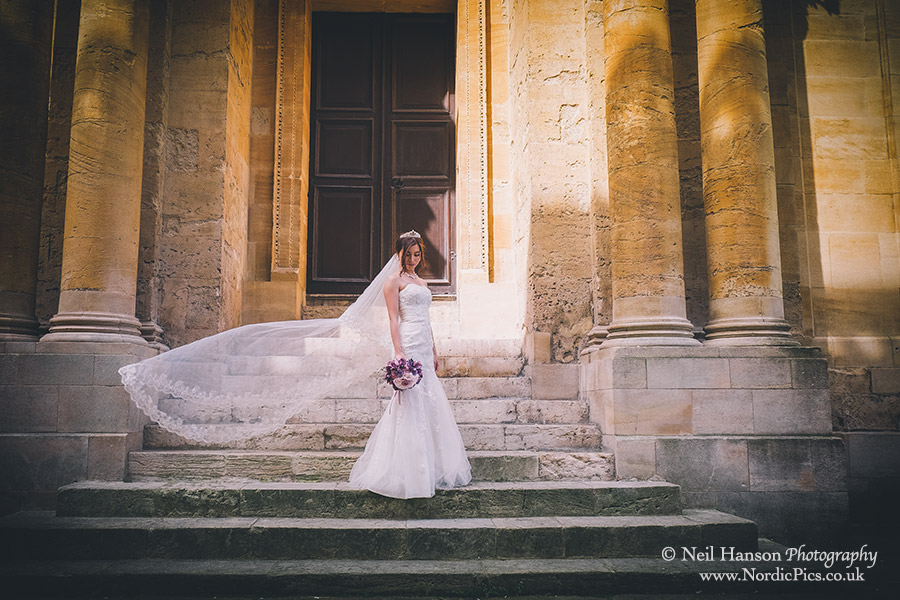Chinese pre-wedding photographer Neil Hanson in Oxford