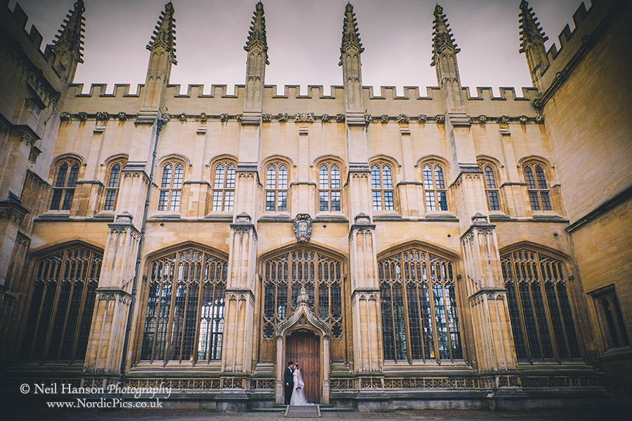 Oxford engagement portraits