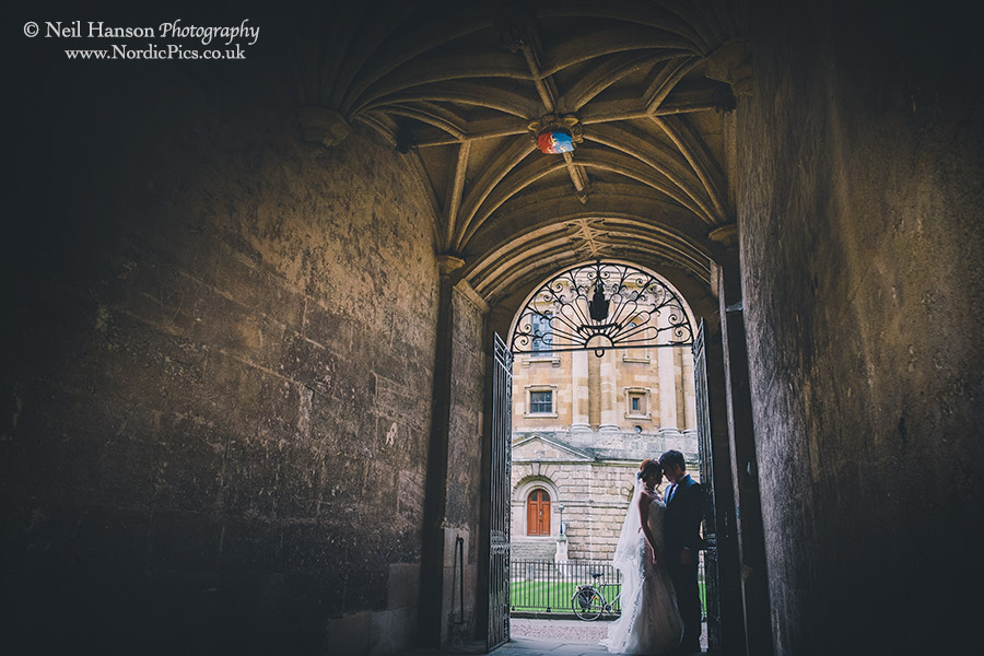 Stunning locations in Oxford for Chinese pre-wedding portraits