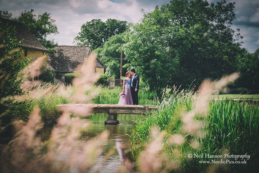 Lower Slaughter Wedding photography