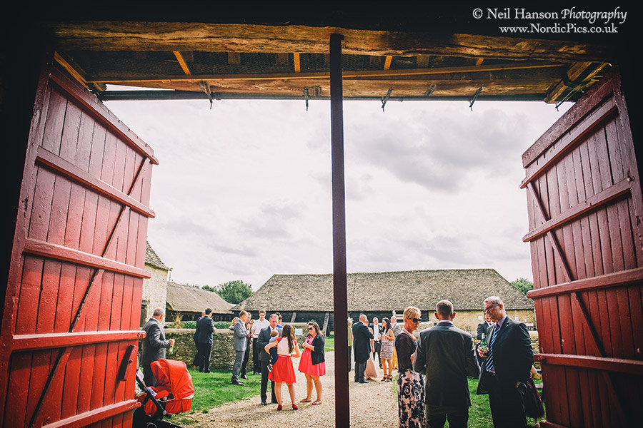 Rustic Barn Wedding Venue