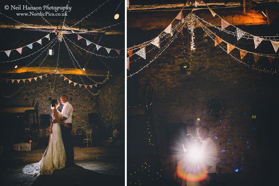 First Dance at Cogges Farm