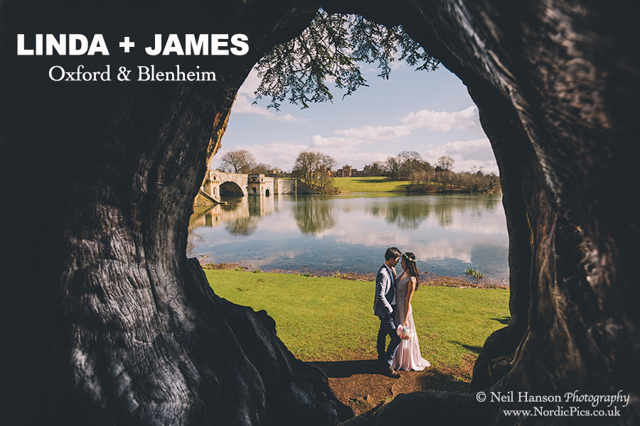 Linda & james Wedding at Oxford Registry Office & Blenheim Palace