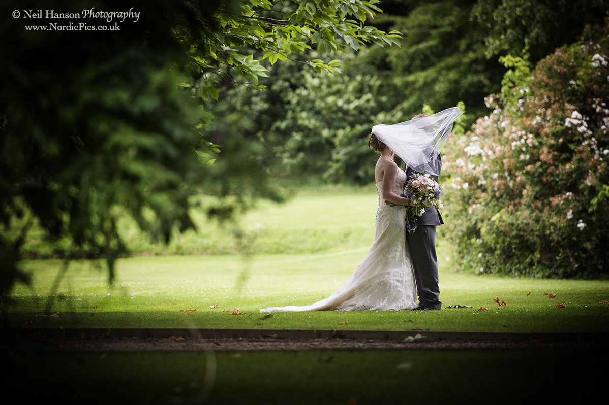 Ardington House Wedding Photography by Neil Hanson