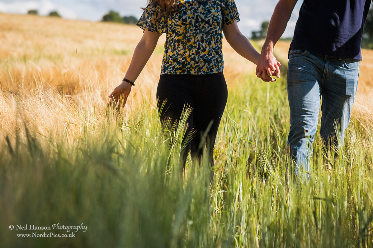 Oxford Engagement Photography