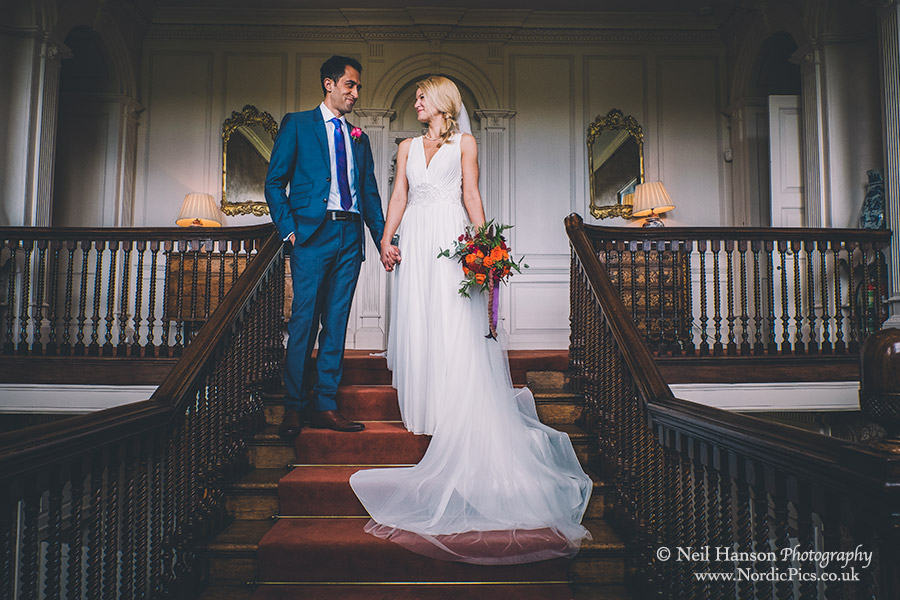 Arlington House Wedding Photography by Neil Hanson