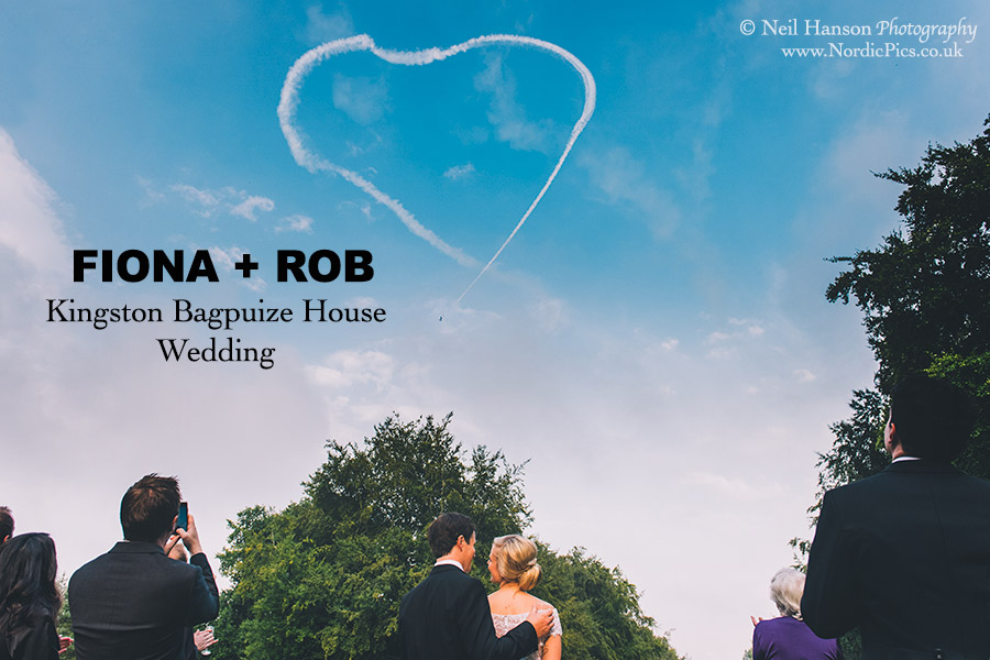 Kingston Bagpuize House Wedding Photography by Neil Hanson