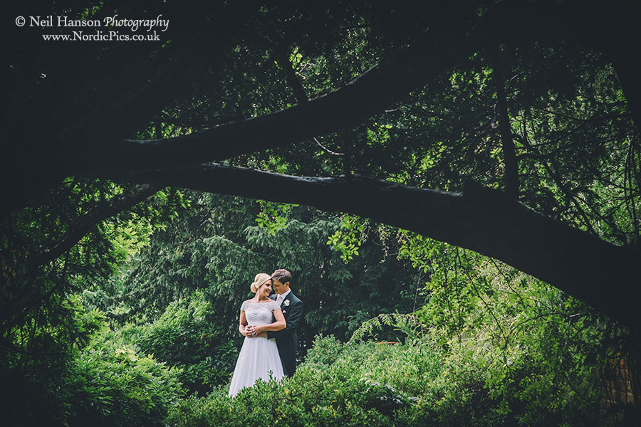 Bride and Groom portraits 