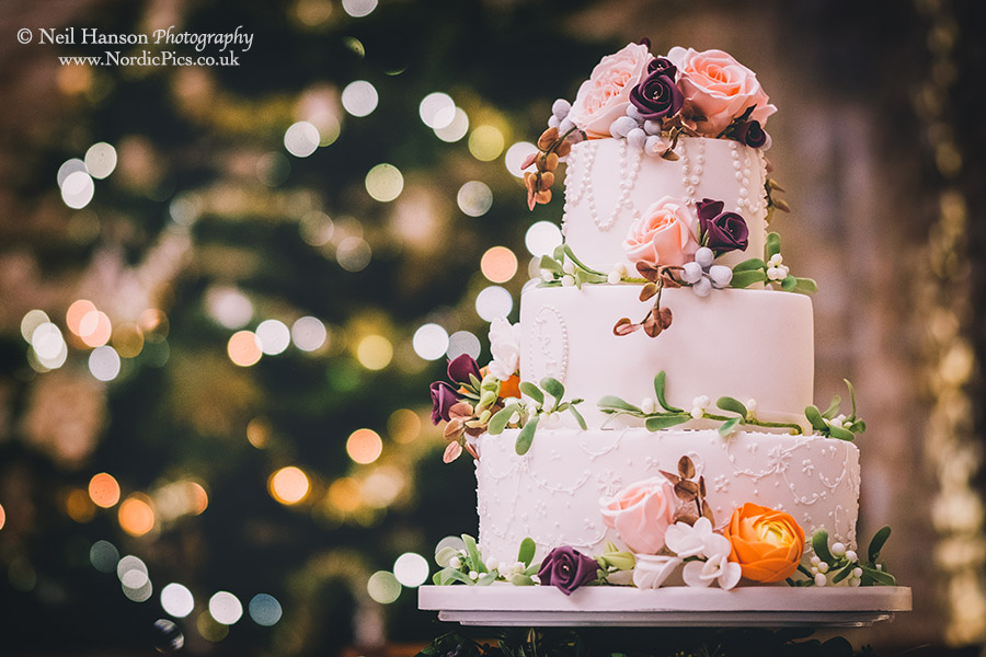 Wedding Cake by The Pretty Cake Company