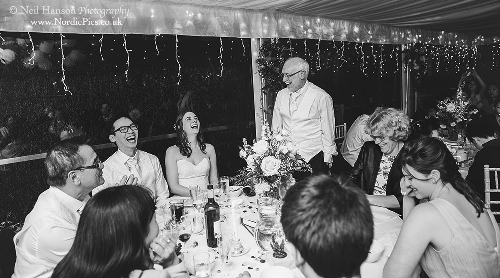 Father of the Brides wedding speech