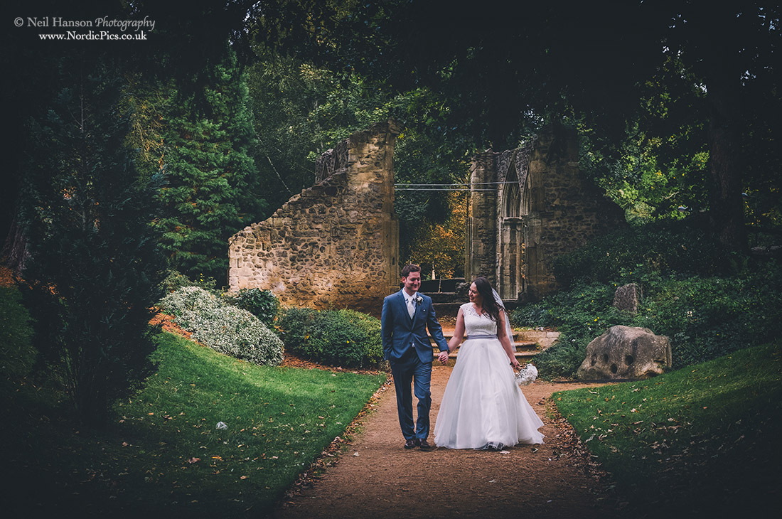 Abingdon Wedding Photography by Neil Hanson