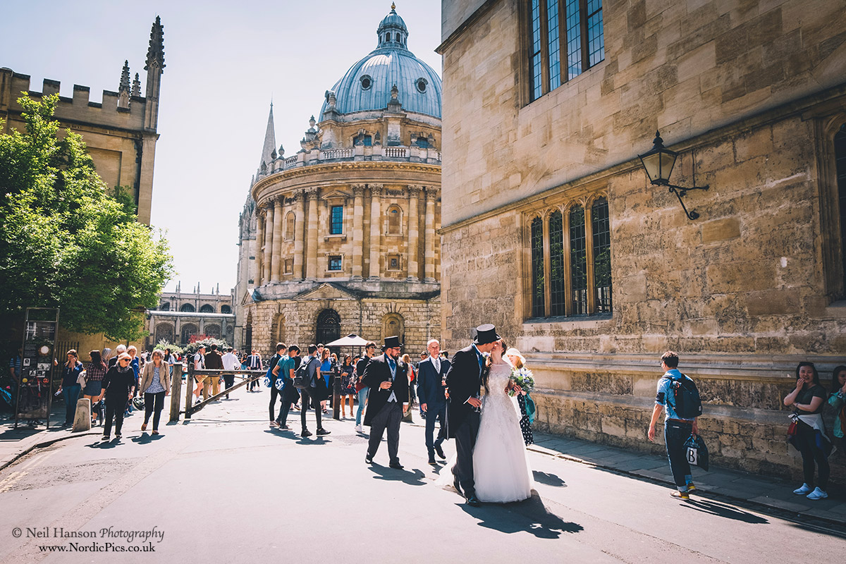 Oxford Wedding Photography BY Neil Hanson