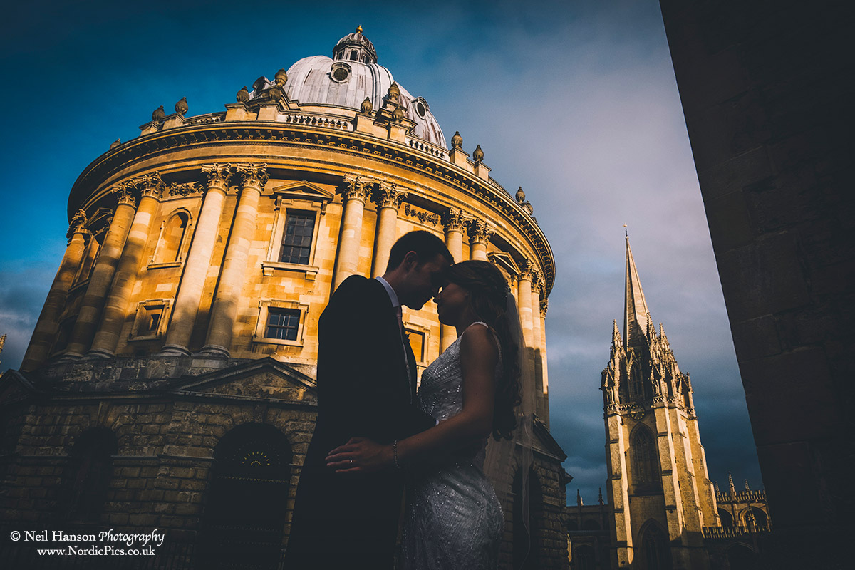 Oxford Wedding Photography