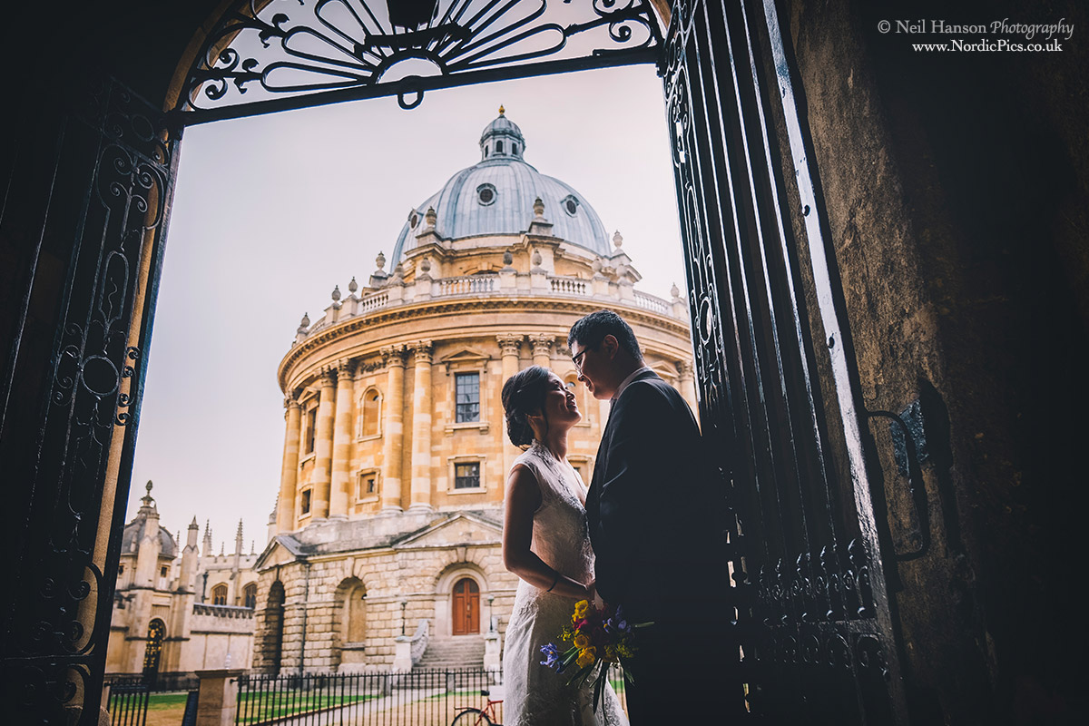 Oxford City Asian pre-wedding photography by neil hanson