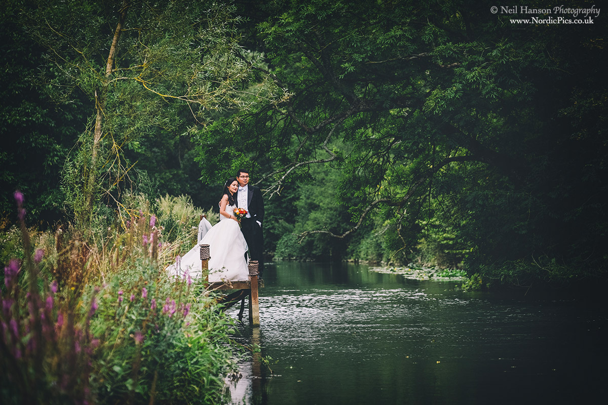 Asian pre-wedding at The Old Swan & Minster Mill