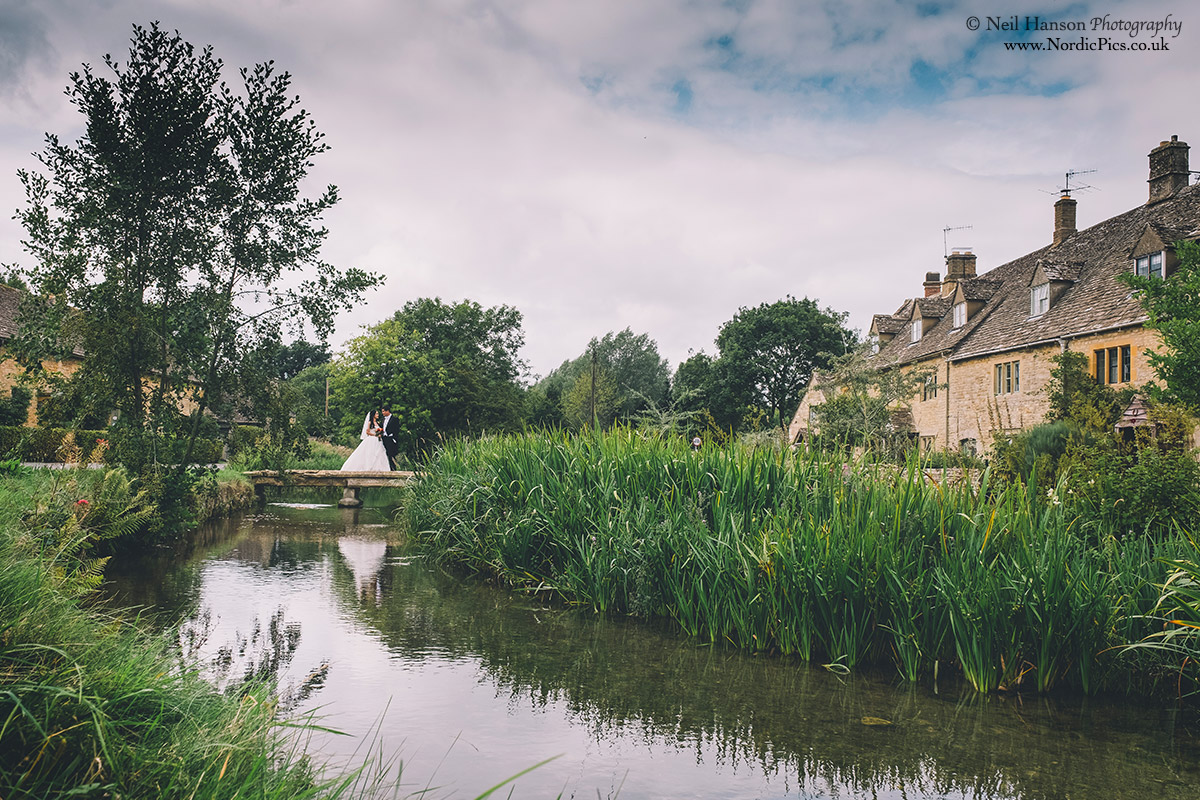 Asian pre-wedding in the Cotswolds