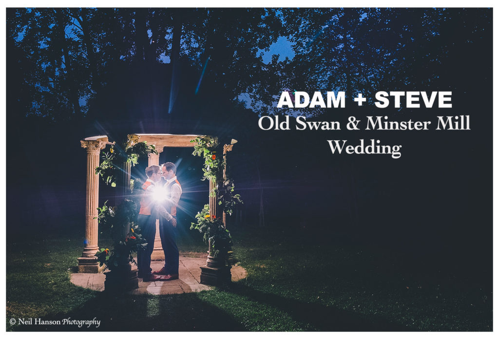Old Swan & Minster Mill Wedding Photographer